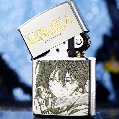 Zippo Mikasa Exclusive Gift Box