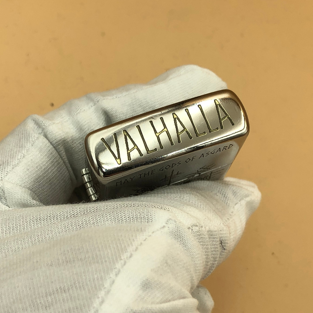 Zippo Tattoo Nordic