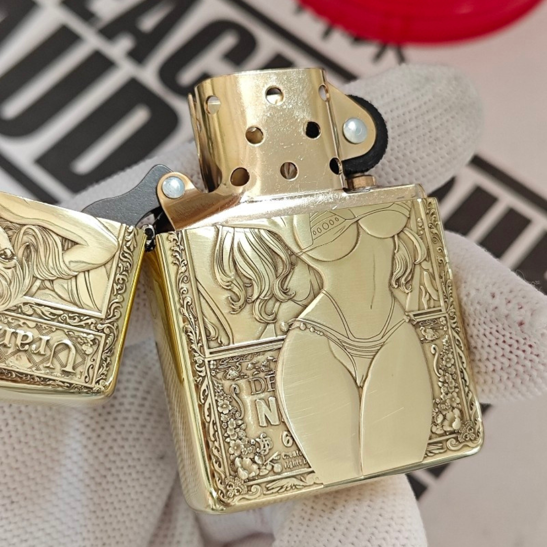 Zippo Uranus Nami