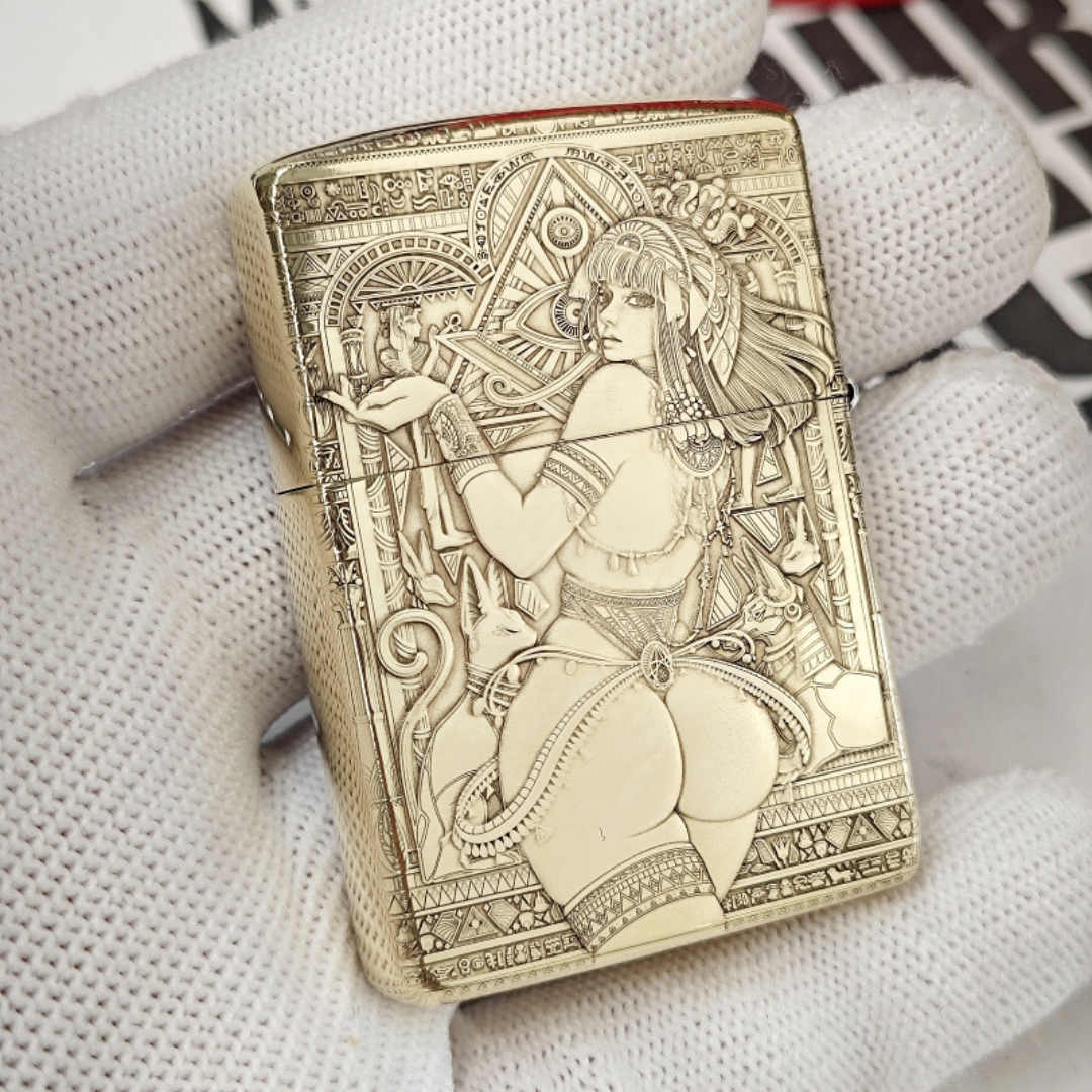 Zippo Cleopatra