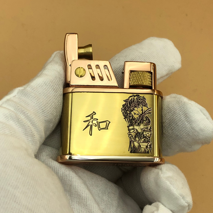 Askeladd and Thorfin Handmade Lighter