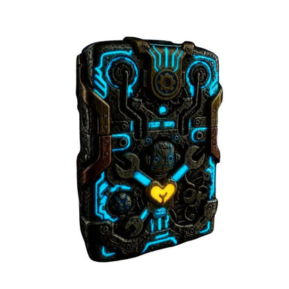 Zippo Robot Mechanical Heart
