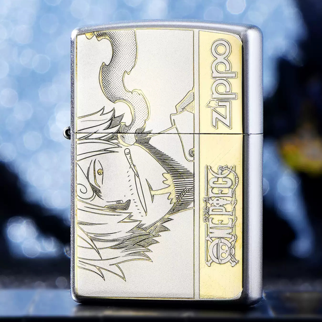 Zippo Sanji