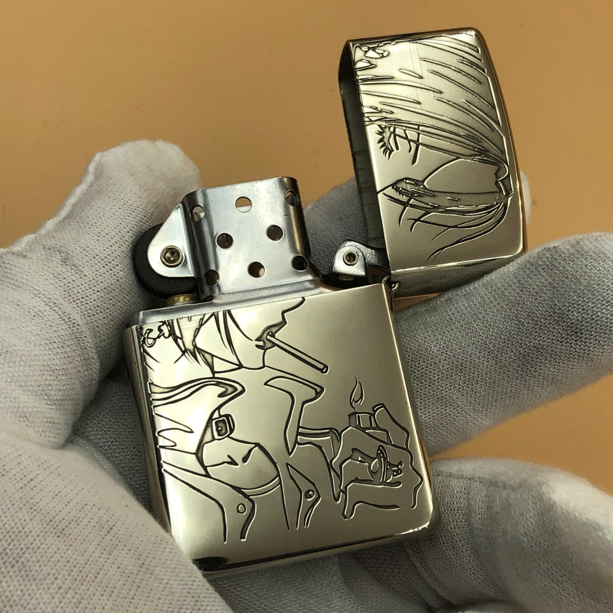 Zorro Nana Cupronickel