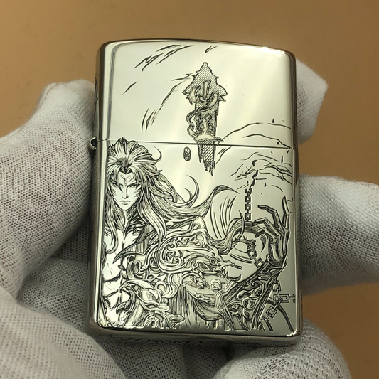 Zorro Wang Lin Renegade Immortal