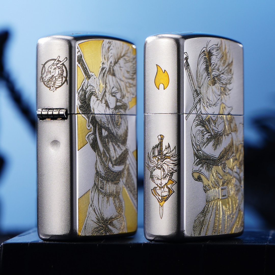 Zippo Trunks