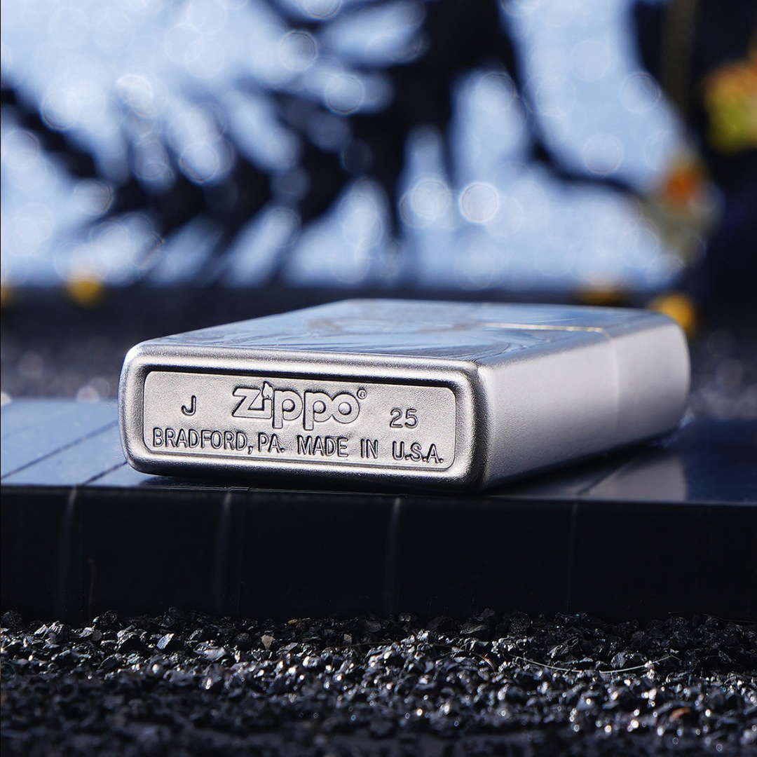 Zippo Cowboy Beebop Spike Spiegel