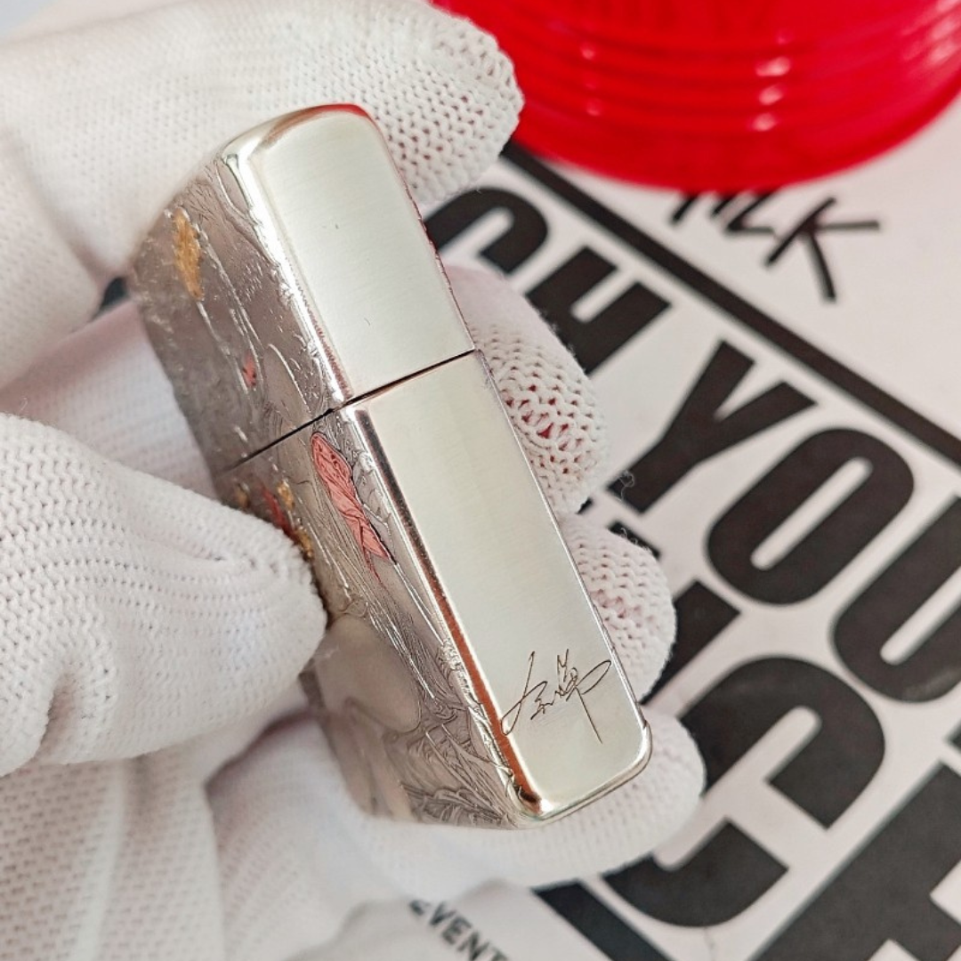 Zippo Medusa Battle Through Heavens