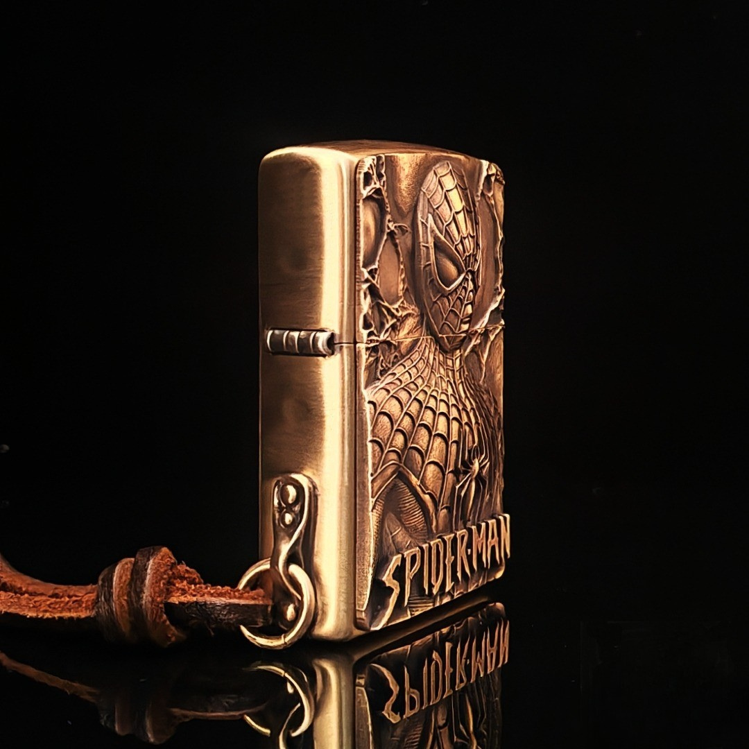 Zippo Spider-Man