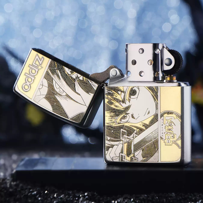 Zippo Muichiro Tokito