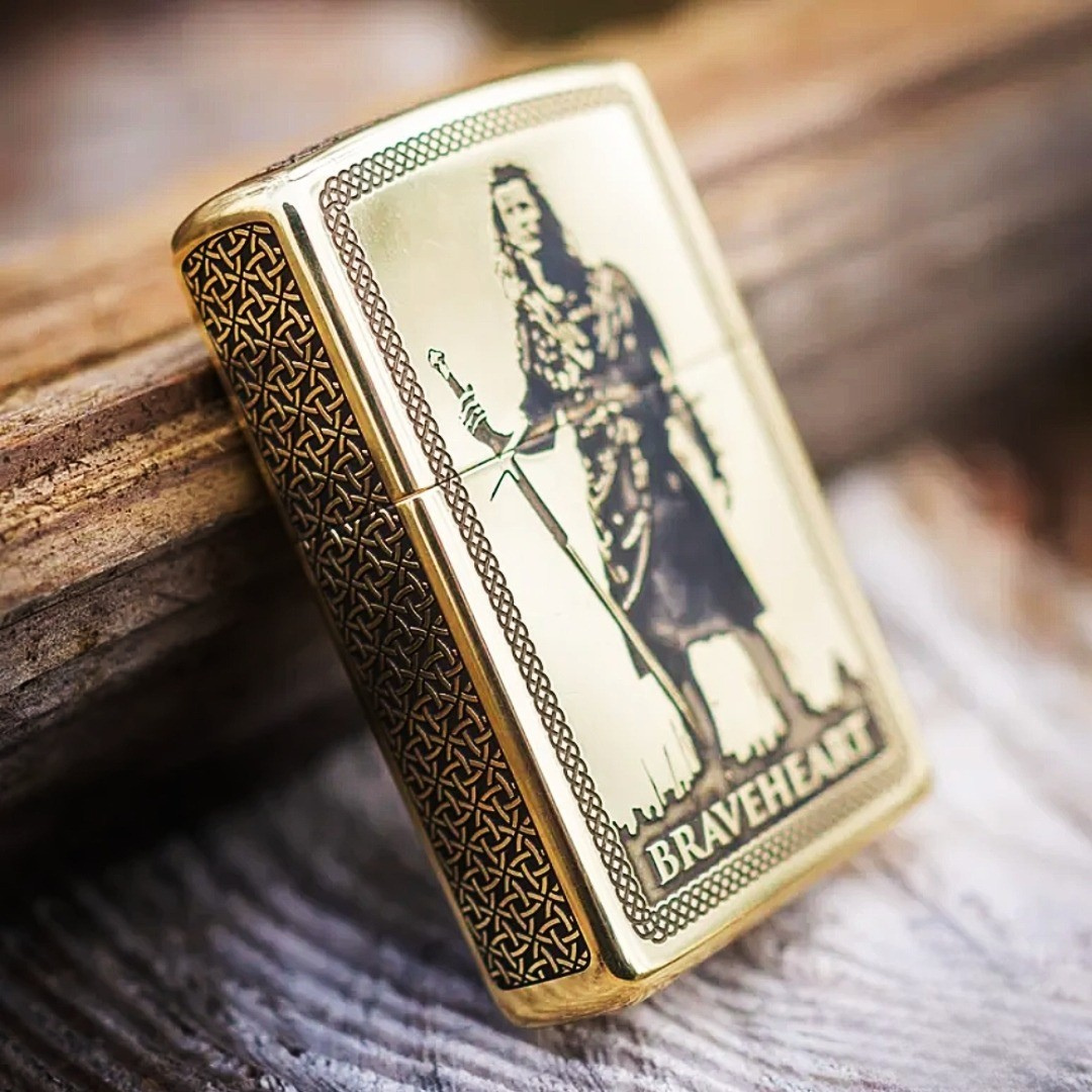 Zippo Braveheart