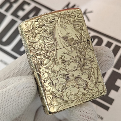 Zippo Horse Year 2026