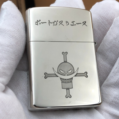 MLX-303A | Collectible Gift Lighter – Zorro