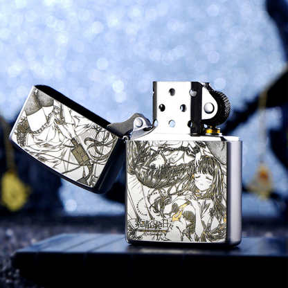 Zippo Yuki Mizukami