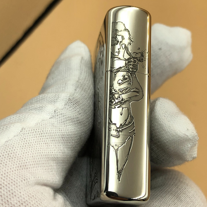 Zorro Revy Two Hands