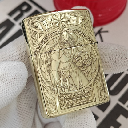 Zippo Lori Yagami