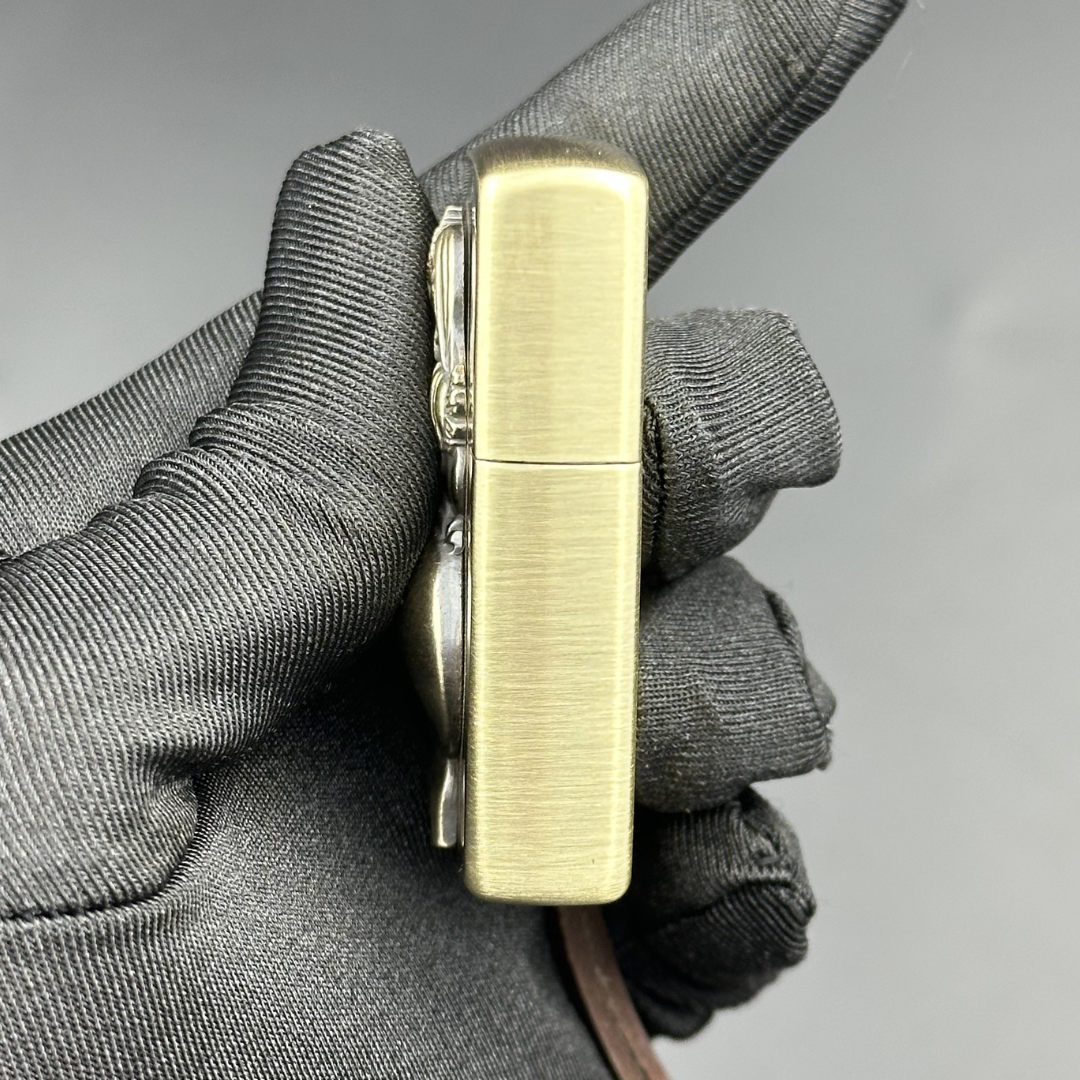 Zippo Artistic Girl Figure
