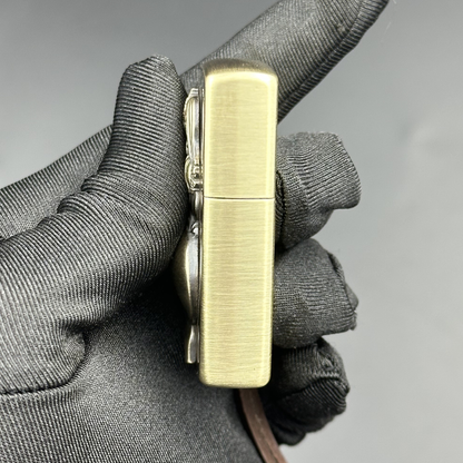 Zippo Artistic Girl Figure