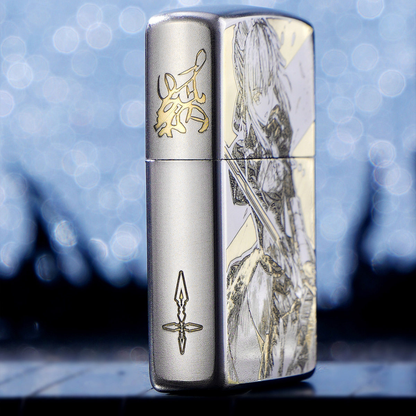Zippo Saber Fate