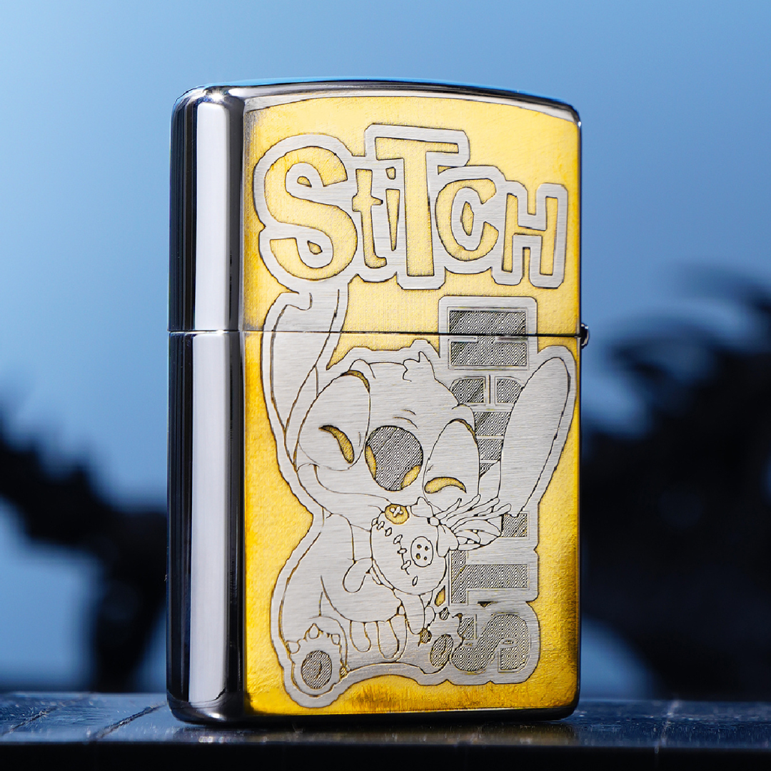 Zippo Stitch