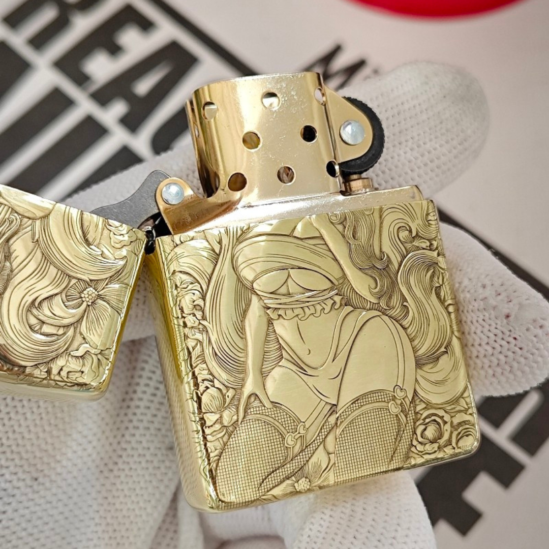 Zippo Kitsune