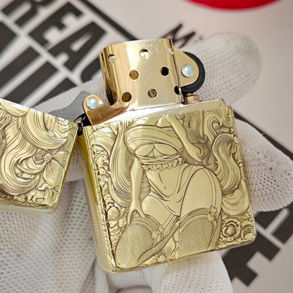 Zippo Kitsune