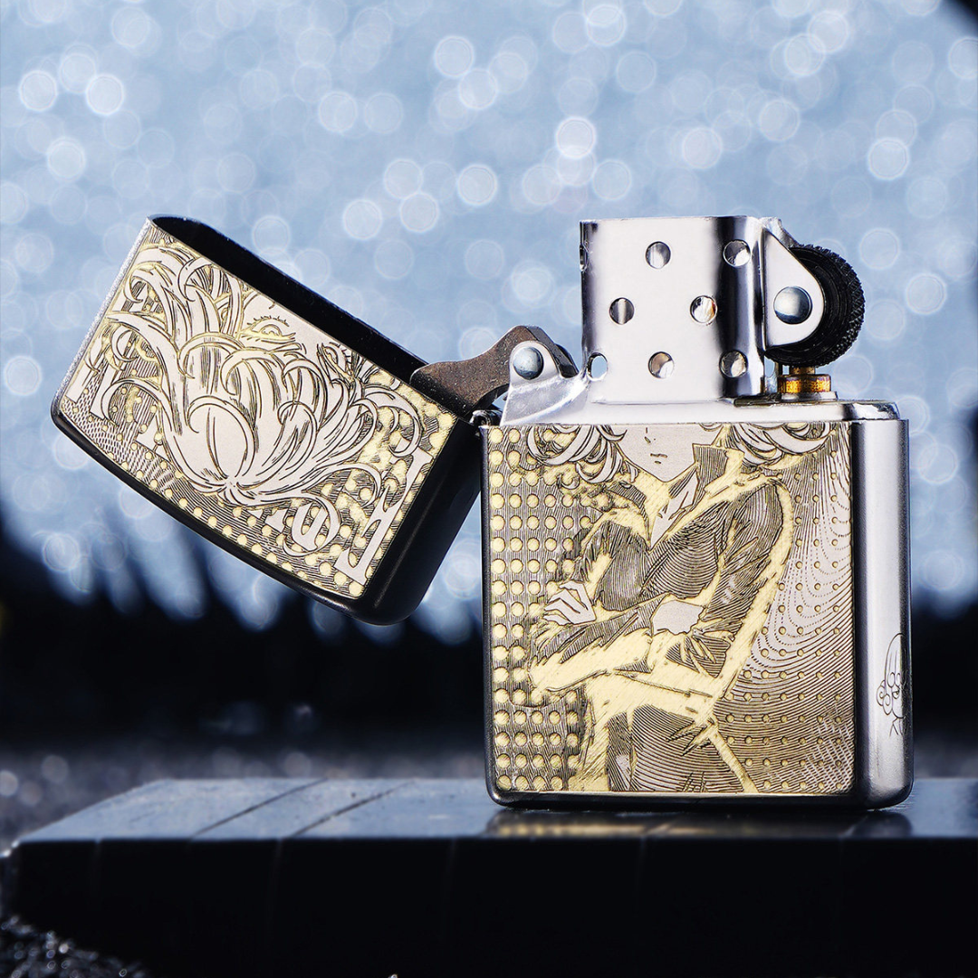 Zippo Tatsumaki OPM