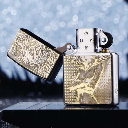 Zippo Tatsumaki OPM