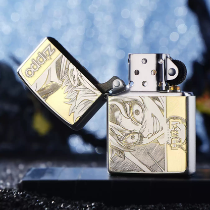 Zippo Sanemi Shinazugawa
