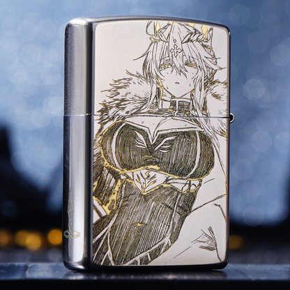 Zippo Saber