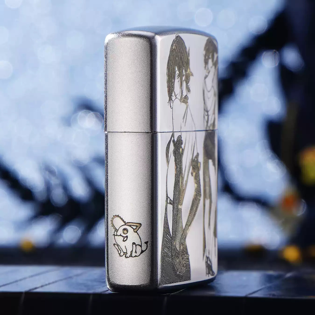 Zippo Reze Chainsaw Man