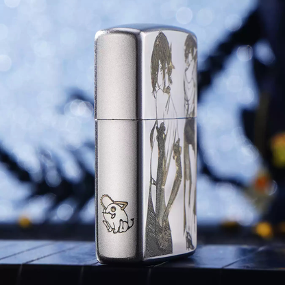 Zippo Reze Chainsaw Man