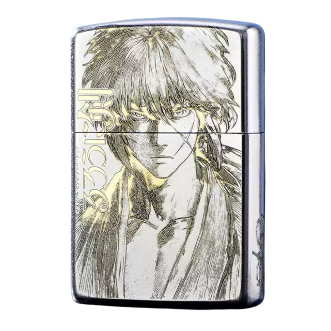 Zippo Kenshin Himura
