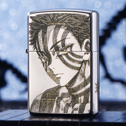 Zippo Akaza V2