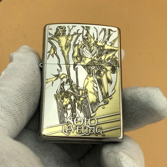 Zippo Solo Leveling