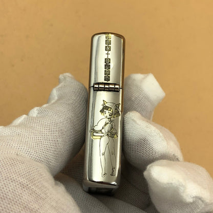 Zippo Hidamari Sketch x Maria Holic