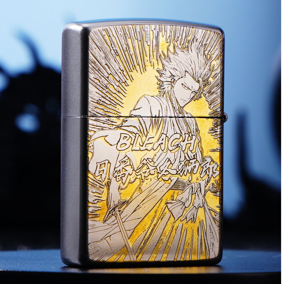 Zippo Hitsugaya