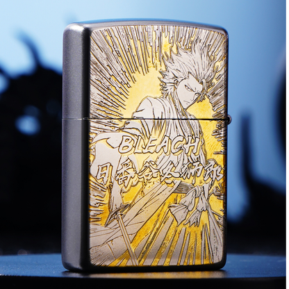Zippo Hitsugaya