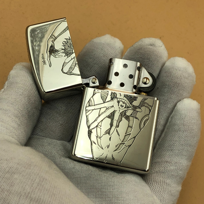 Zippo/Zorro Sukuna