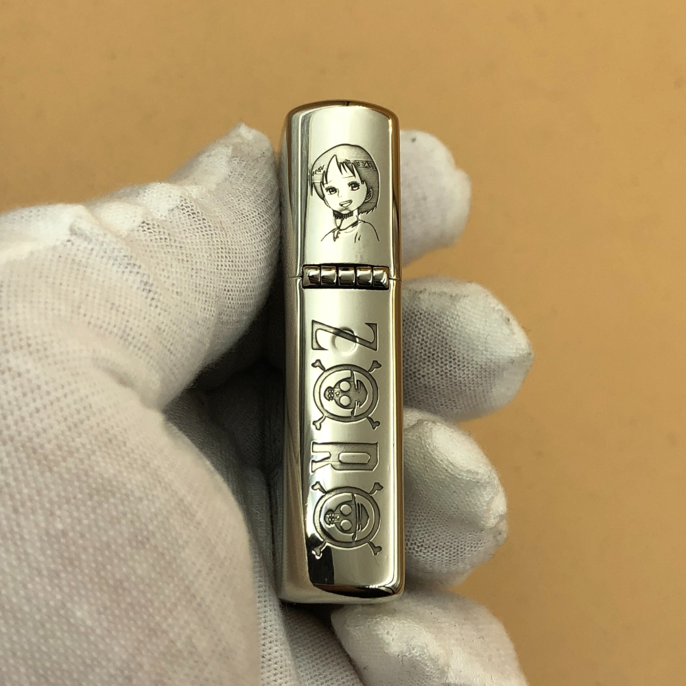 MLX-311A | Collectible Gift Lighter – Zorro