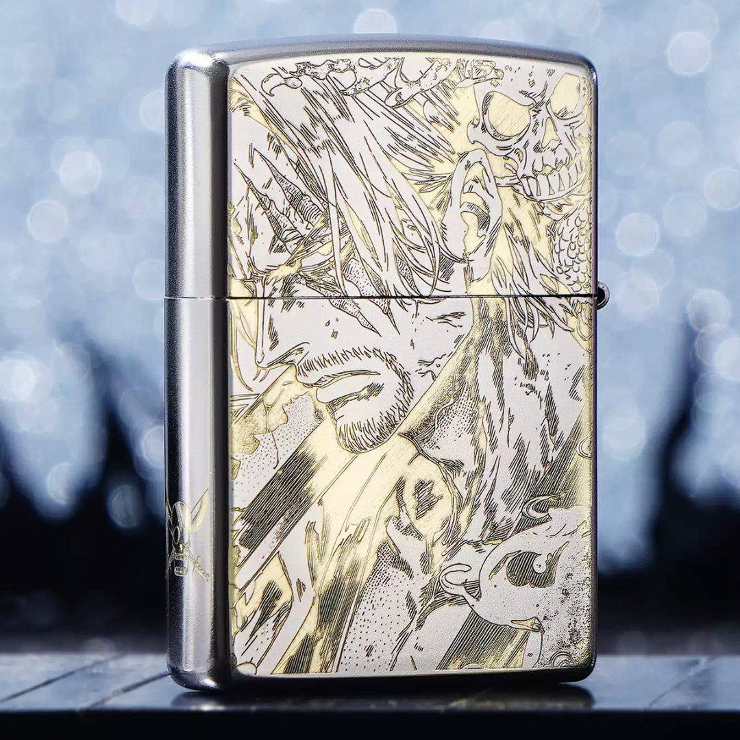 Zippo Shanks