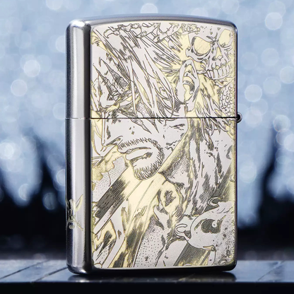 Zippo Shanks
