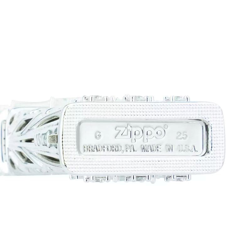 Zippo Illusionary Six-Pointed Star