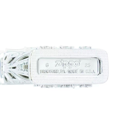 Zippo Illusionary Six-Pointed Star