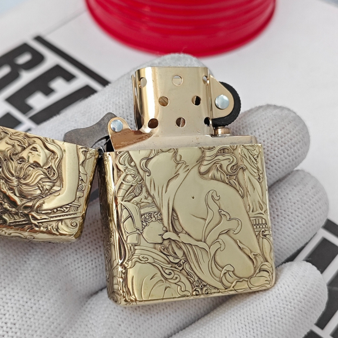 Zippo Medusa