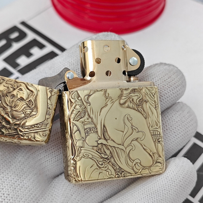Zippo Medusa