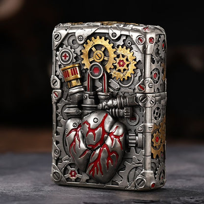 Zippo Mechanical Heart