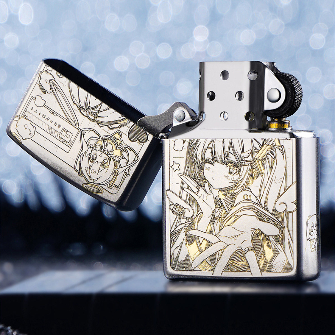 Zippo Hatsune Miku