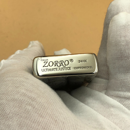 Zorro Hell's Paradise