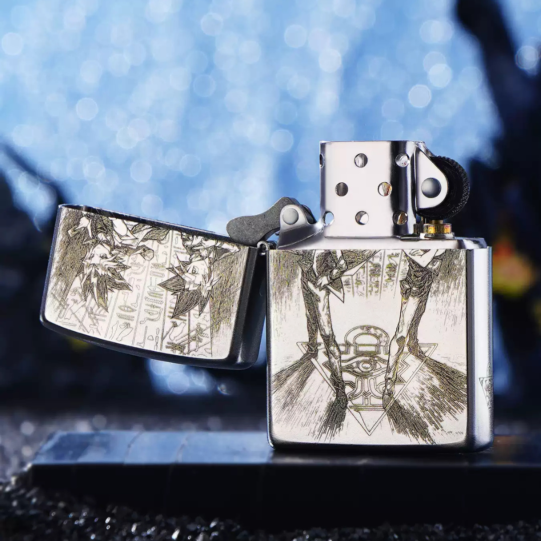 Zippo Yu-Gi-Oh!